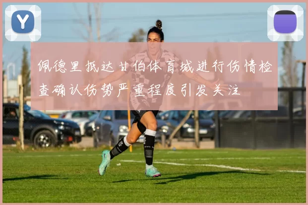 佩德里抵达甘伯体育城进行伤情检查确认伤势严重程度引发关注